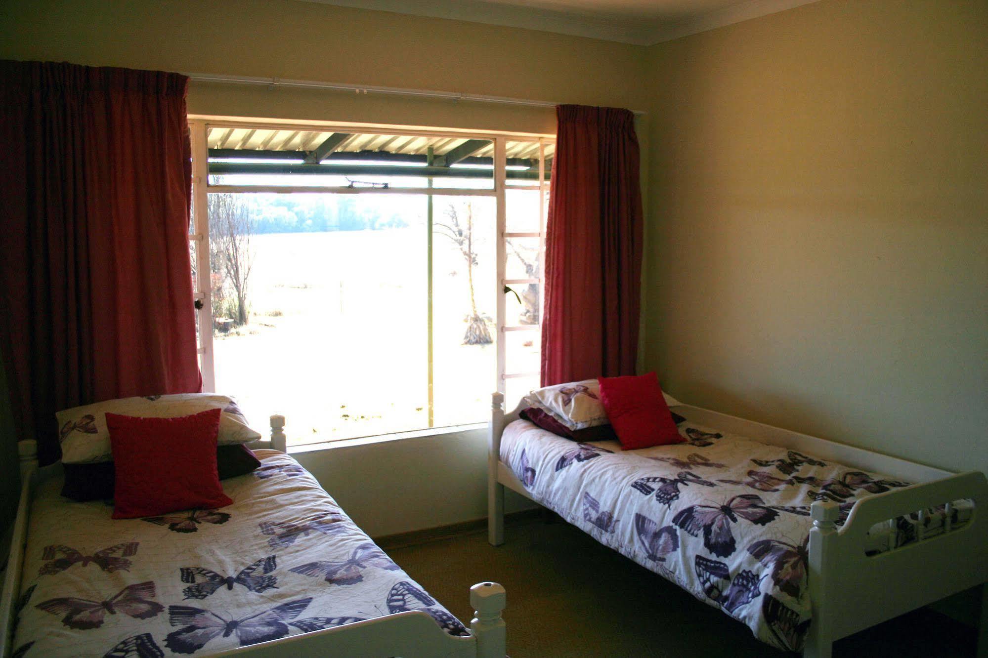 The Highside Hotel Tonteldoos Exterior photo