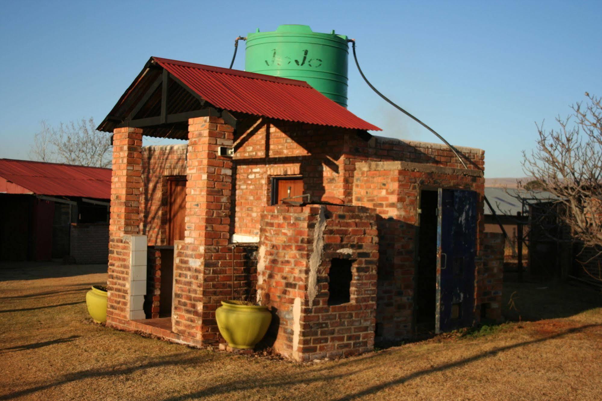 The Highside Hotel Tonteldoos Exterior photo